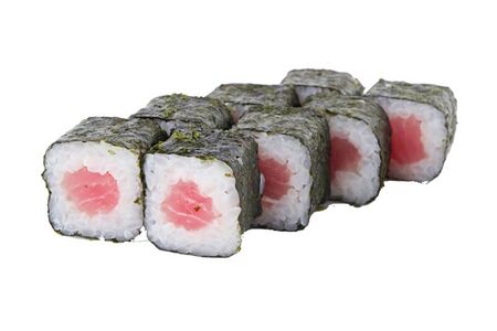 Ролл Текка хосомаки