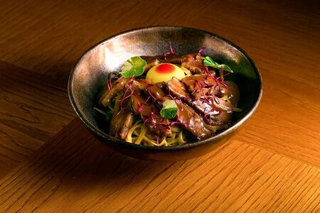 Лапша по-китайски