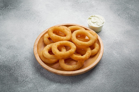 Луковые кольца