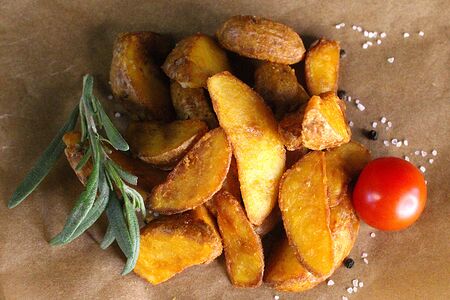 Картофель Айдахо