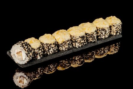 Запечённый никиби