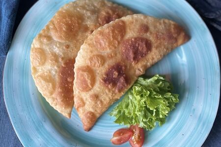 Чебуреки-мини