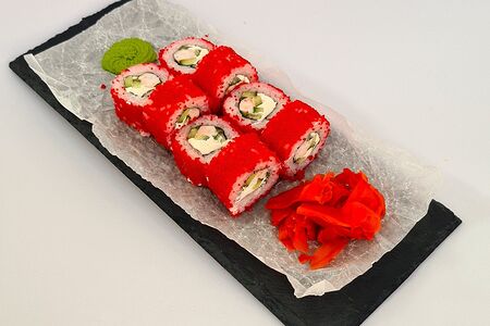 Калифорния с креветкой