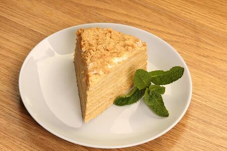 Торт Медовик