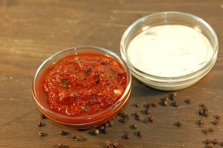 Соус томатный