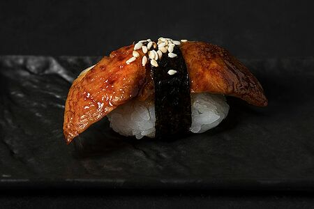 Угорь копченый