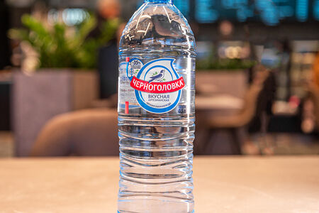 Вода негазированная Черноголовка