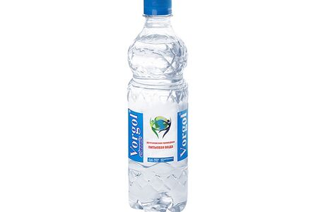 Вода Vorgol (негазированная)