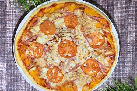 Пицца Домашняя