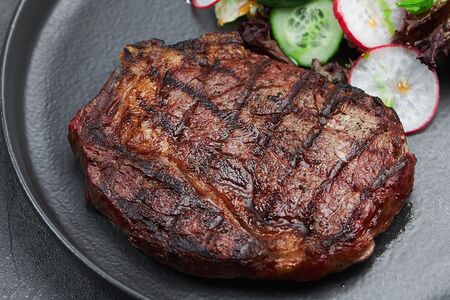 Стейк Рибай зернового откорма