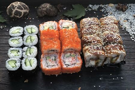 Сет Саппоро