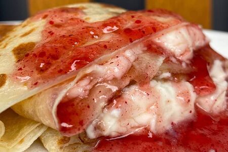 Блин Малиновый