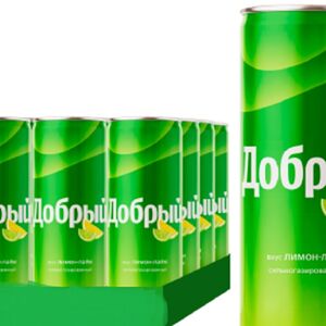 Добрый Лимон-лайм