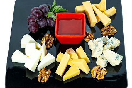 Сырная тарелка