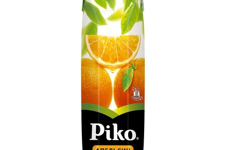 Piko апельсин 1l