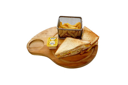 Сэндвич с курицей