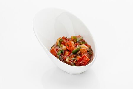 Аджика овощная