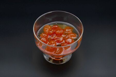 Варенье Белая черешня