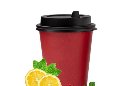 Фирменный Клюквенный Чай