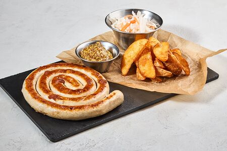 Баварская закуска