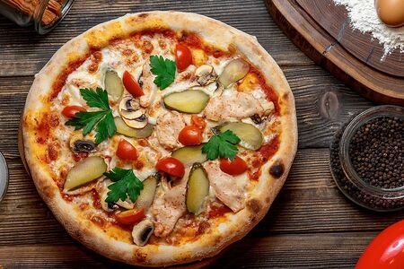 По-деревенски