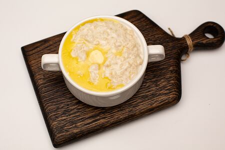 Каша овсяная