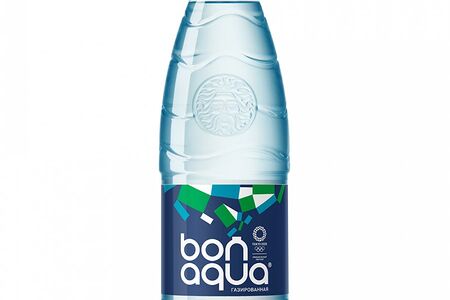 Газированная вода BonAqua