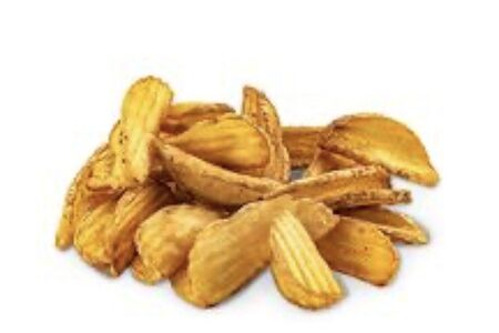 Картофельные дольки