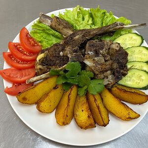 Тандыр-кебаб