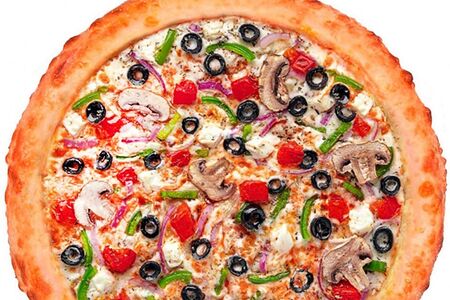 Пицца Вегетарианская