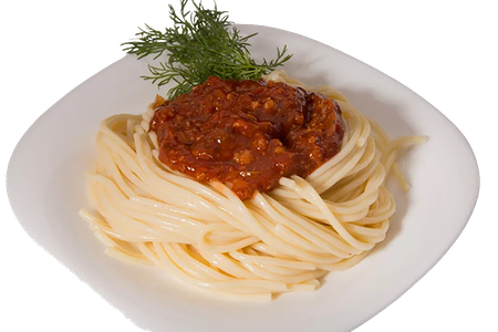 Спагетти Болоньезе