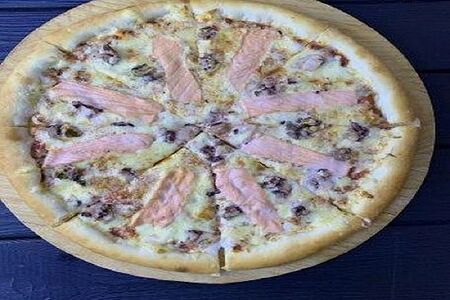 Пицца Морская