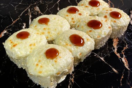 Чикен сырный