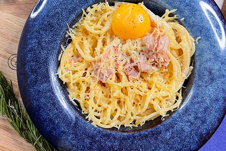 Паста Карбонара