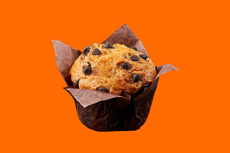 Изделие мучное кондитерское. Маффин шоколадный