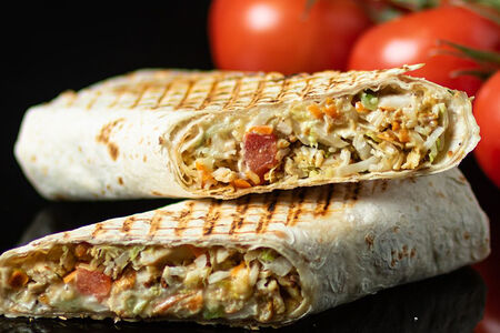 Классический донер