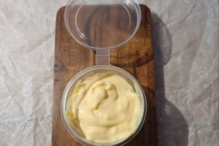 Сырный соус