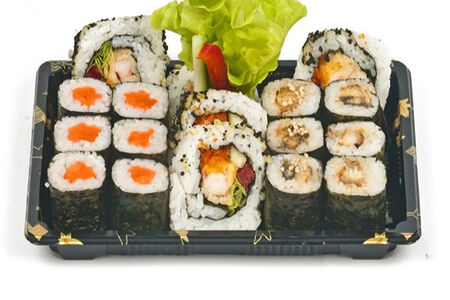 Сет Ассорти Летнее