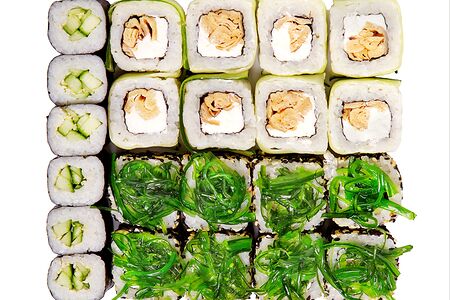 Сет Зеленый