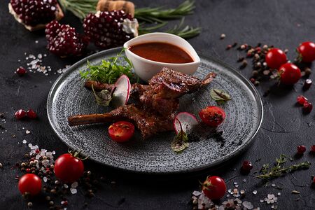 Каре ягнёнка