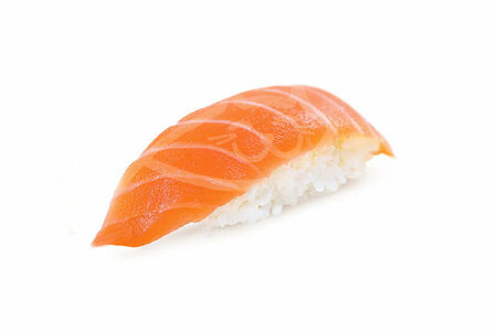 Суши лосось