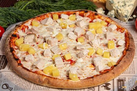 Пицца Гавайская