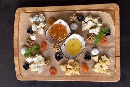 Фермерские сыры