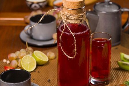 Домашний морс