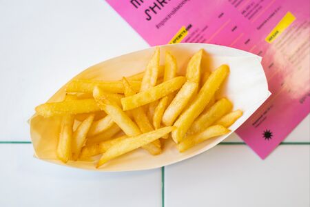 Картофель фри