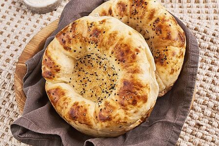 Лепёшка патыр