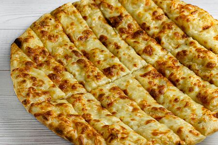 Сырные ломтики