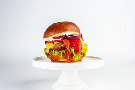 Бургер Болгар 