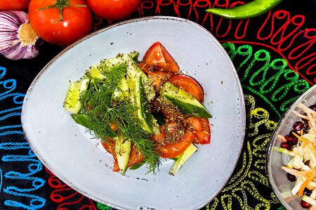 Салат Свежий