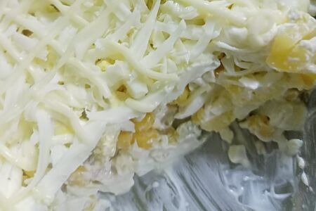 Салат Нежность